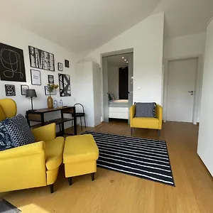  Apartamento Stylish Studio Lux-city Luxemburgo