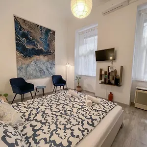 Apartament Free Parking, Downtown Near New York Cafe, Budapeszt