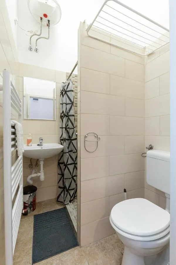 Apartamento Nepszinhaz 16 Tiny Studios Budapest