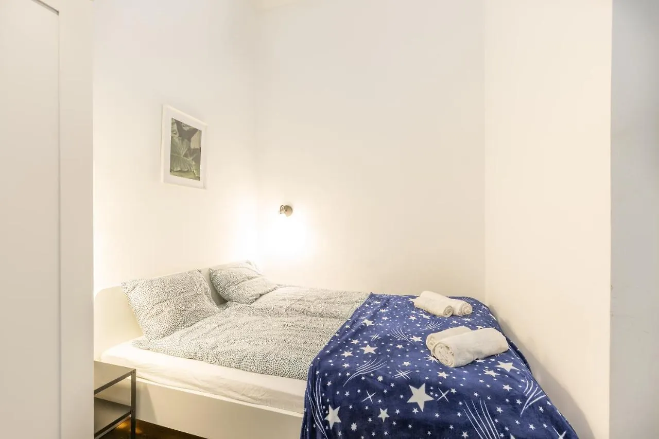 Apartamento Nepszinhaz 16 Tiny Studios Budapest